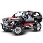 Set lego constructii masinuta jeep Cruiser SUV 589 piese - HAM BEBE