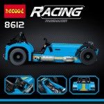 Set lego constructii Masina de curse Racing Pacemaker 771 piese - HAM BEBE