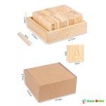 Set alfabet montessori trasare litere lemn cutie5-Jucarii din Lemn si Montessori