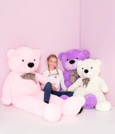 Ursi plus mari 100 cm Teddy Cute - HAM BEBE