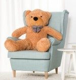Ursi plus mari 100 cm Teddy Cute - HAM BEBE