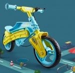 Bicicleta echilibru copii Onshine Navigator - HAM BEBE