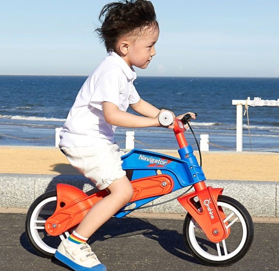 Bicicleta echilibru copii Onshine Navigator