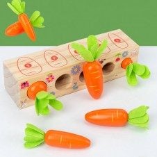 Joc educativ numaram morcovii counting carrots game1-Jucarii Senzoriale