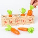 Joc educativ numaram morcovii counting carrots game4-Jucarii Senzoriale