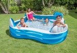 Piscina gonflabila mare Swim Center Family Lounge INTEX - HAM BEBE
