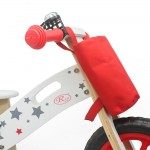 Bicicleta echilibru din lemn wooden stars4-Vehicule fara pedale
