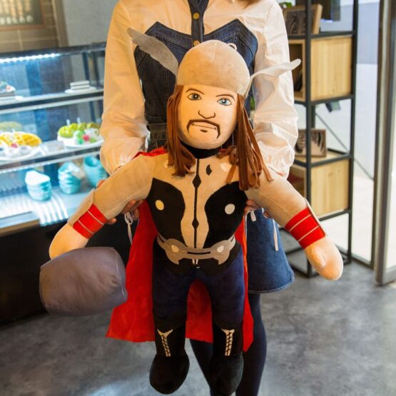 Thor Jucarie din plus mascota mare - HAM BEBE