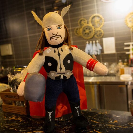 Thor Jucarie din plus mascota mare - HAM BEBE