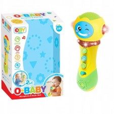 Microfon de jucarie bebelusi o baby1-Centre activitati