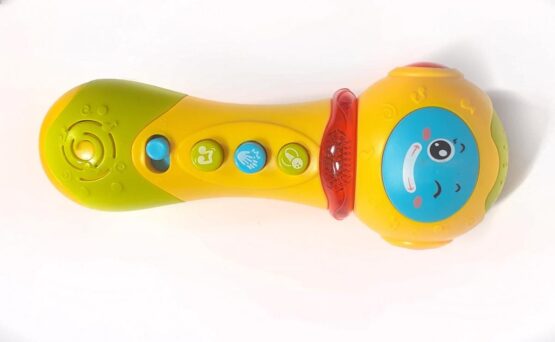 Microfon de jucarie bebelusi o baby2-Centre activitati