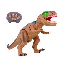 Dinozaur jucarie t rex cu telecomanda2 - HAM BEBE