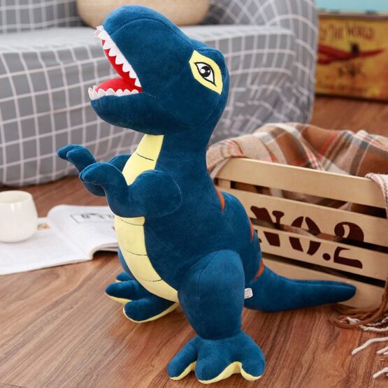 Dinozaur jucarie din plus Jumbo Dino - HAM BEBE