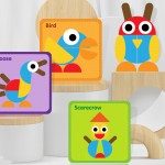 Joc montessori fun puzzle ohye4-Jucarii din Lemn si Montessori