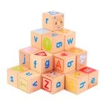 Cuburi abc cu litere montessori lemn goodcow5-Jucarii din Lemn si Montessori