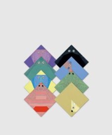 Joc origami djeco animale polare2 - HAM BEBE