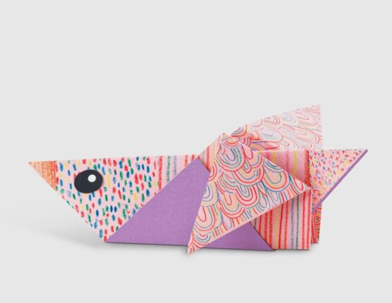 Joc origami djeco animale polare3 - HAM BEBE