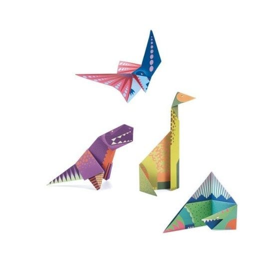 Joc origami djeco dinozauri2 - HAM BEBE
