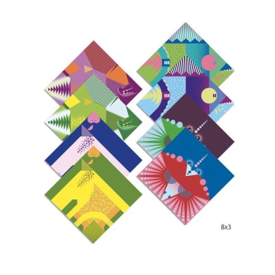 Joc origami djeco dinozauri3 - HAM BEBE