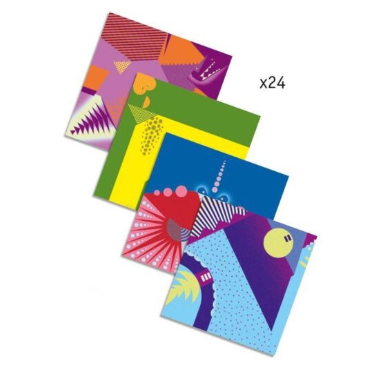 Joc origami djeco dinozauri4 - HAM BEBE