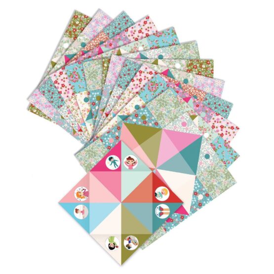 Joc origami djeco initiere3 - HAM BEBE