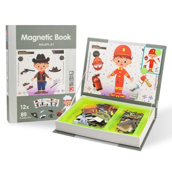 CARTE MAGNETICA PUZZLE MESERII ROLEPLAY2