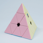 Cub rubik jinzita puzzle macarons2-Jocuri Inteligenta