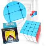 Cub rubik magic cube 4x4x4 moyu1-Jocuri Inteligenta