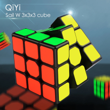 Cub rubik qy speedcube 3x3x3 9-Jocuri Inteligenta