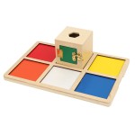 Set montessori jucarii forme si incuietori 6 cutii 4-Jucarii din Lemn si Montessori