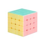 Cub rubik magic cube pastel macaron 4x4x4 4-Jocuri Inteligenta