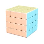 Cub rubik magic cube pastel macaron 4x4x41-Jocuri Inteligenta