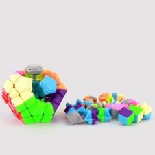 Cub rubik megaminx mo yu7-Jocuri Inteligenta
