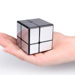 Cub rubik mirror cube 2x2x2 fanxin2-Jocuri Inteligenta
