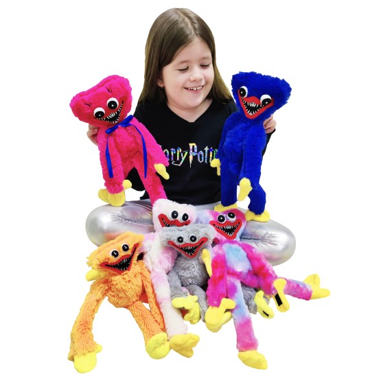 Huggy Wuggy Jucarii plus Poppy Playtime - HAM BEBE