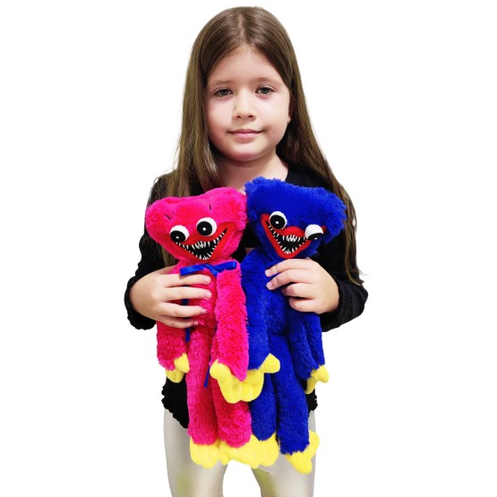 Huggy Wuggy Jucarii plus Poppy Playtime - HAM BEBE