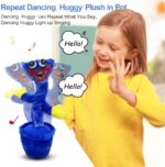 Cactus Huggy Wuggy - Jucarie pentru copii Canta Danseaza - HAM BEBE