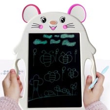 Tableta pentru desenat cu ecran LCD si stilou Soricel - HAM BEBE