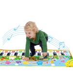 Covoras muzical pianul animalelor model de podea mare9-Covorase muzicale