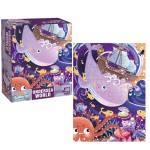 Puzzle copii din carton piese mari 48 piese oceanul under the sea1-Puzzle Copii
