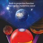 Sistem solar joc stem cu proiectii si pictura11 - HAM BEBE