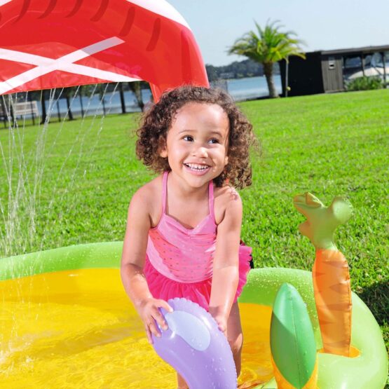 Piscina gonflabila copii Ferma Animalelor Bestway - HAM BEBE
