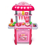 Bucatarie jucarie cooking kitchen set 34 piese-Bucatarii de Jucarie