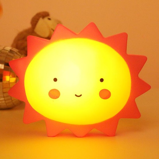 Lampa de veghe portabila pentru copii Soare Sun Lamp - HAM BEBE
