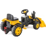 Tractor cu pedale pentru copii excavator cu cupa pilsan2-Vehicule cu pedale