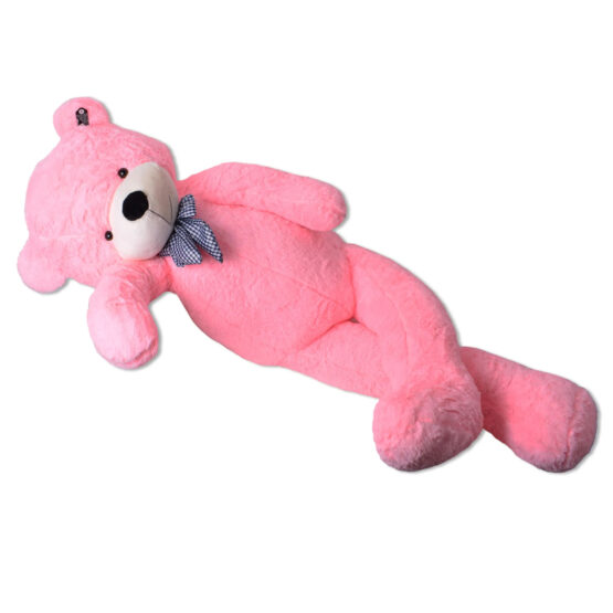 Urs plus mare gigant 230 cm Roz - HAM BEBE