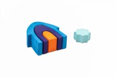 Jucarii Montessori Set handmade  Iarna din Poveste Marc Toys - HAM BEBE