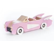 Masina handmade CADILLAC  Marc Toys - HAM BEBE