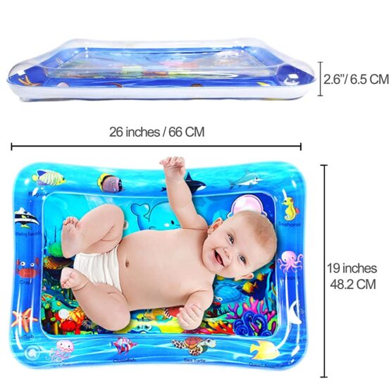 Salteluta de joaca cu apa activitati acvatice sealife4-Centre activitati