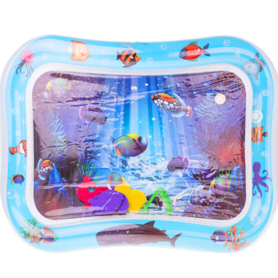 Salteluta de joaca cu apa Activitati acvatice Sealife - HAM BEBE
